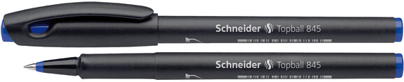 Tintenroller Schneider TOPBALL 845 blau, Art.-Nr. SN1845-BL - Paterno B2B-Shop