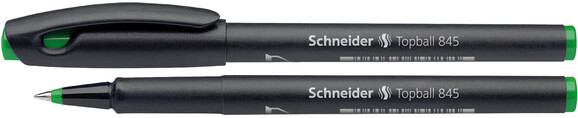 Tintenroller Schneider TOPBALL 845 grün, Art.-Nr. SN1845-GN - Paterno B2B-Shop