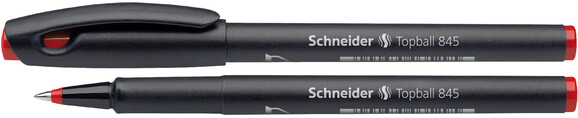 Tintenroller Schneider TOPBALL 845 rot, Art.-Nr. SN1845-RT - Paterno B2B-Shop