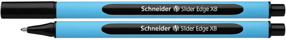 Gelroller Schneider SliderEdge XB schwarz, Art.-Nr. 152SN-SW - Paterno B2B-Shop Gelroller Schneider SliderEdge XB schwarz, Art.-Nr. 152SN-SW - Paterno B2B-Shop