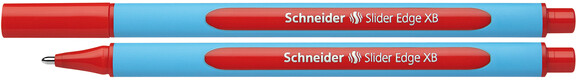 Gelroller Schneider SliderEdge XB rot, Art.-Nr. 152SN-RT - Paterno B2B-Shop Gelroller Schneider SliderEdge XB rot, Art.-Nr. 152SN-RT - Paterno B2B-Shop
