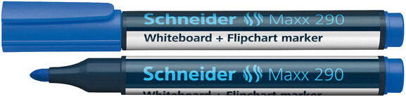 Whiteboard und FlipchartMarker 290 blau, Art.-Nr. 290SN-BL - Paterno B2B-Shop Whiteboard und FlipchartMarker 290 blau, Art.-Nr. 290SN-BL - Paterno B2B-Shop