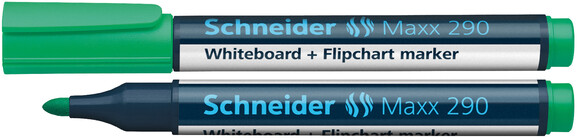 Whiteboard und FlipchartMarker 290 grün, Art.-Nr. 290SN-GN - Paterno B2B-Shop Whiteboard und FlipchartMarker 290 grün, Art.-Nr. 290SN-GN - Paterno B2B-Shop