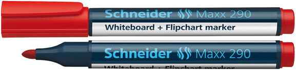 Whiteboard und FlipchartMarker 290 rot, Art.-Nr. 290SN-RT - Paterno B2B-Shop Whiteboard und FlipchartMarker 290 rot, Art.-Nr. 290SN-RT - Paterno B2B-Shop