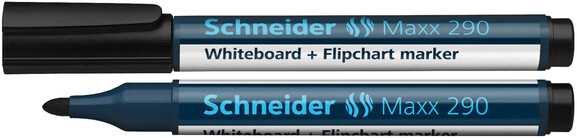 Whiteboard und FlipchartMarker 290 schwarz, Art.-Nr. 290SN-SW - Paterno B2B-Shop Whiteboard und FlipchartMarker 290 schwarz, Art.-Nr. 290SN-SW - Paterno B2B-Shop