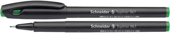 FinelinerSchneider Topliner 967 grün, Art.-Nr. 967-GN - Paterno B2B-Shop