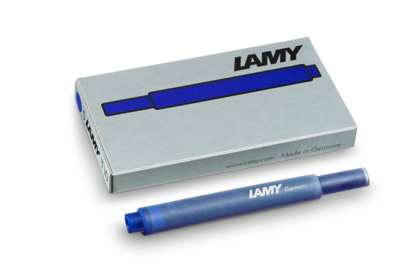 Tintenpatrone Lamy T10 blau, Art.-Nr. T10-BL - Paterno B2B-Shop Tintenpatrone Lamy T10 blau, Art.-Nr. T10-BL - Paterno B2B-Shop