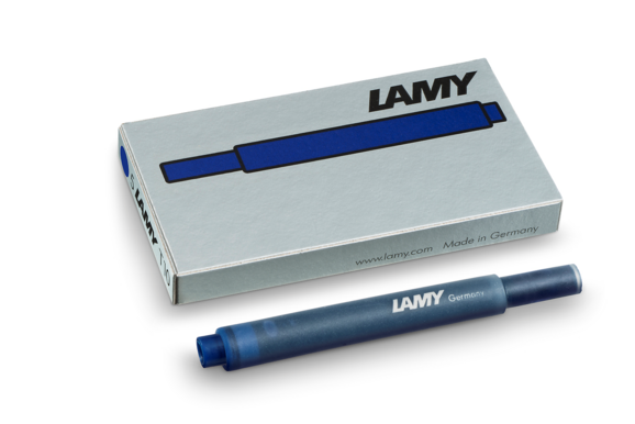 Tintenpatrone Lamy T10 blau/schwarz, Art.-Nr. T10-BLSW - Paterno B2B-Shop Tintenpatrone Lamy T10 blau/schwarz, Art.-Nr. T10-BLSW - Paterno B2B-Shop