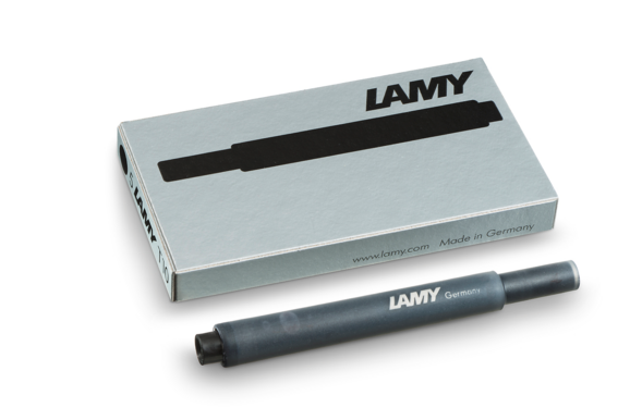 Tintenpatrone Lamy T10 schwarz, Art.-Nr. T10-SW - Paterno B2B-Shop Tintenpatrone Lamy T10 schwarz, Art.-Nr. T10-SW - Paterno B2B-Shop