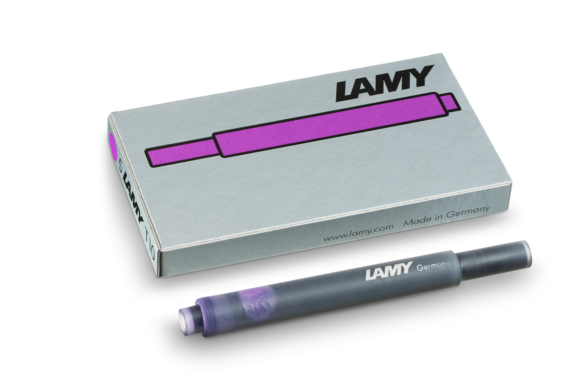 Tintenpatrone Lamy T10 violett, Art.-Nr. T10-VI - Paterno B2B-Shop Tintenpatrone Lamy T10 violett, Art.-Nr. T10-VI - Paterno B2B-Shop