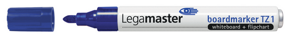 Boardmarker Legamaster TZ1 blau, Art.-Nr. TZ1-BL - Paterno B2B-Shop