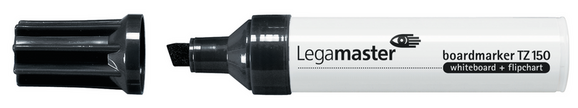 Boardmarker Legamaster TZ 150 schwarz, Art.-Nr. TZ150-SW - Paterno B2B-Shop