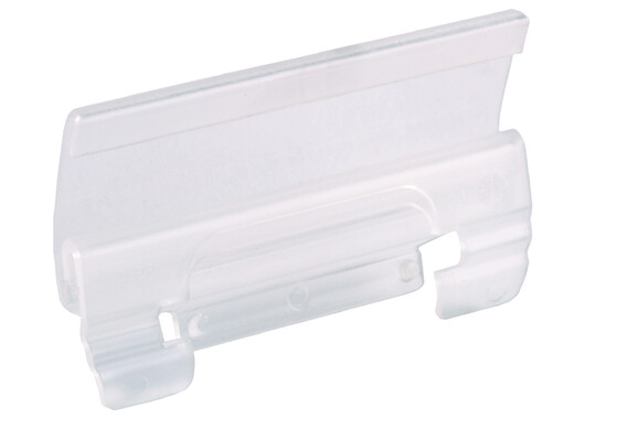 Vollsichtreiter Leitz 6116 farblos, Art.-Nr. 6116-00-03 - Paterno B2B-Shop Vollsichtreiter Leitz 6116 farblos, Art.-Nr. 6116-00-03 - Paterno B2B-Shop