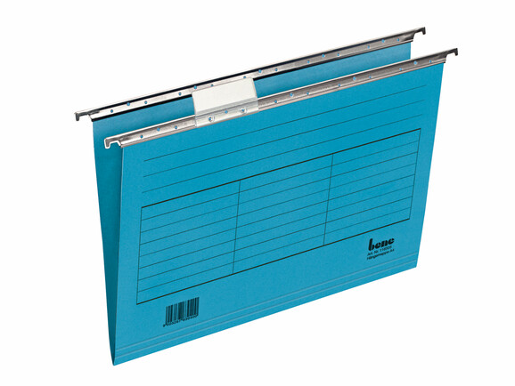 Hängemappe Bene A4 blau, Art.-Nr. 116505-BL - Paterno B2B-Shop