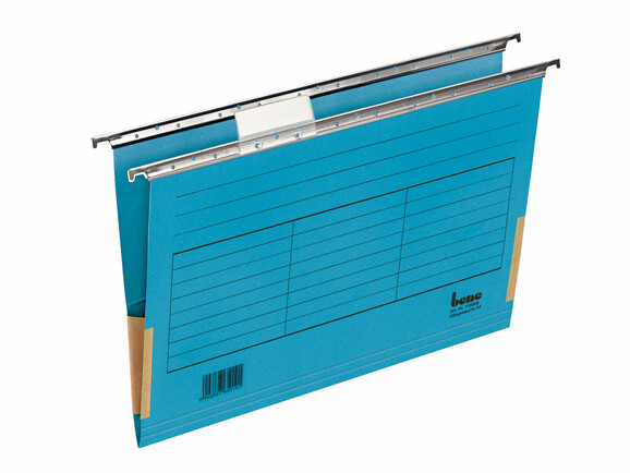 Hängetasche Bene A4 blau, Art.-Nr. 116905-BL - Paterno B2B-Shop Hängetasche Bene A4 blau, Art.-Nr. 116905-BL - Paterno B2B-Shop