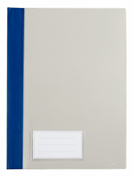 Schnellhefter Bene A4 blau, Art.-Nr. 281100-BL - Paterno B2B-Shop