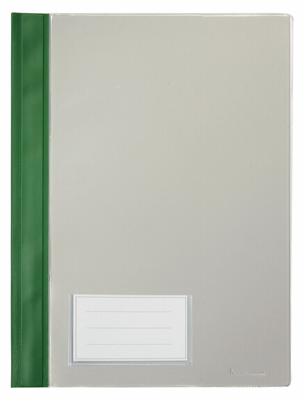 Schnellhefter Bene A4 grün, Art.-Nr. 281100-GN - Paterno B2B-Shop