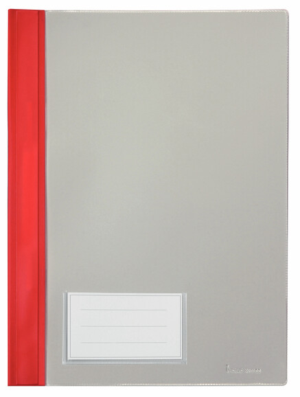 Schnellhefter Bene A4 rot, Art.-Nr. 281100-RT - Paterno B2B-Shop