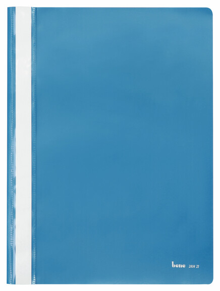 Schnellhefter Bene A4 blau, Art.-Nr. 281421-BL - Paterno B2B-Shop Schnellhefter Bene A4 blau, Art.-Nr. 281421-BL - Paterno B2B-Shop