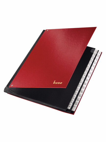 Pultordner Bene A4 1-31 rot, Art.-Nr. 75416-RT - Paterno B2B-Shop Pultordner Bene A4 1-31 rot, Art.-Nr. 75416-RT - Paterno B2B-Shop