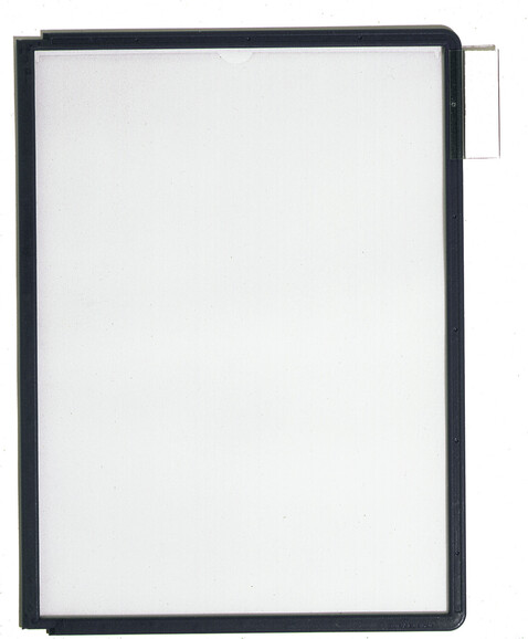 Sichttafeln Durable SHERPA A4 Rahmen schwarz, Art.-Nr. 5606-SW - Paterno B2B-Shop Sichttafeln Durable SHERPA A4 Rahmen schwarz, Art.-Nr. 5606-SW - Paterno B2B-Shop