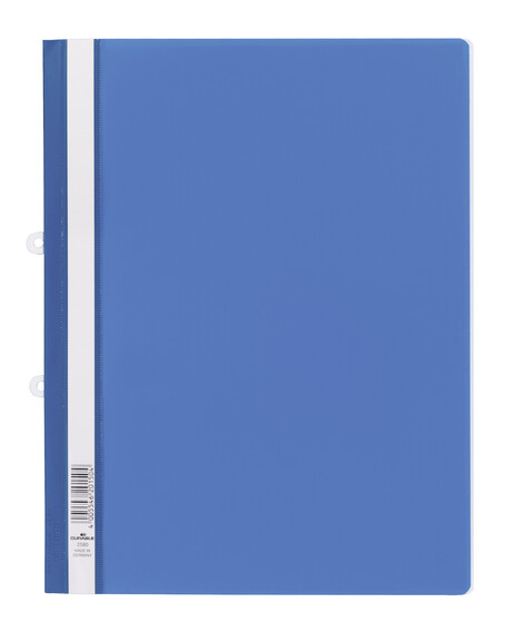 Schnellhefter Durable A4 blau, Art.-Nr. 2580-BL - Paterno B2B-Shop
