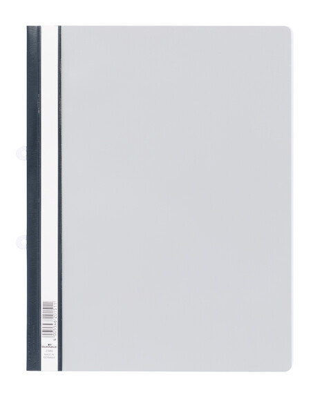 Schnellhefter Durable A4 grau, Art.-Nr. 2580-GR - Paterno B2B-Shop