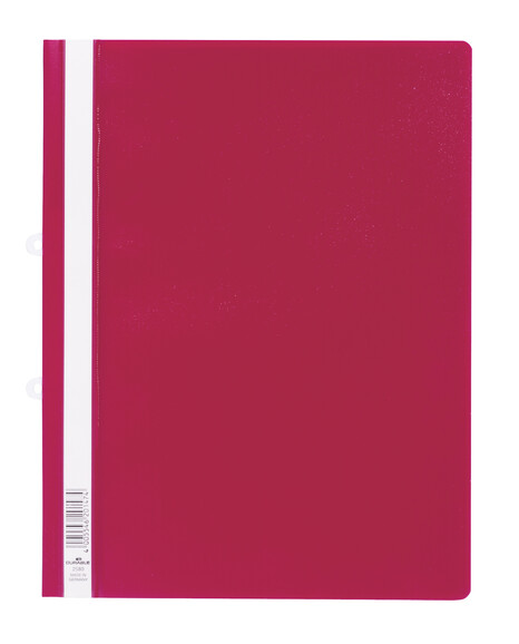 Schnellhefter Durable A4 rot, Art.-Nr. 2580-RT - Paterno B2B-Shop