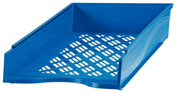 Briefkorb Bene für A4-C4 blau, Art.-Nr. 060100-BL - Paterno B2B-Shop
