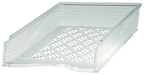 Briefkorb Bene für A4-C4 clear, Art.-Nr. 060100-CL - Paterno B2B-Shop