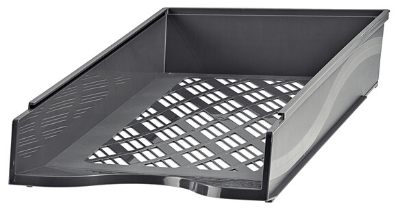 Briefkorb Bene für A4-C4 schiefer, Art.-Nr. 060100-SCH - Paterno B2B-Shop