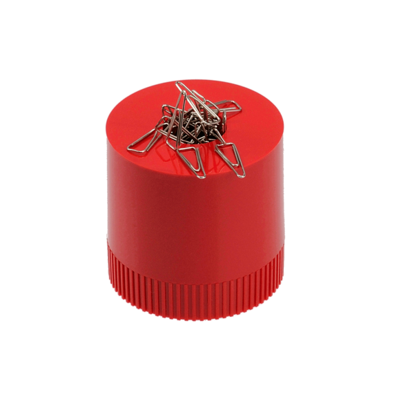 Klammerspender Clip-Boy 2000 rot, Art.-Nr. 211-RT - Paterno B2B-Shop