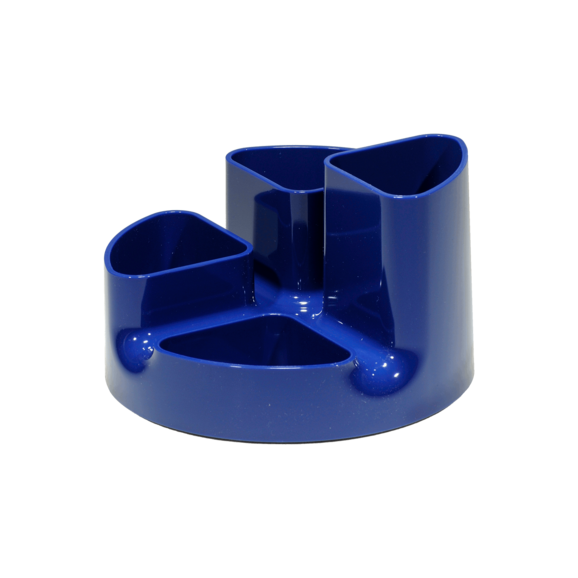 Köcher Arlac Circle Buttler royalblau, Art.-Nr. 224-RBL - Paterno B2B-Shop
