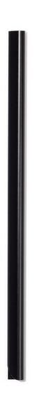 Klemmschienen Durable 3 mm schwarz, Art.-Nr. 2900-SW - Paterno B2B-Shop