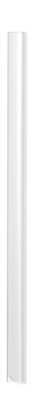 Klemmschienen Durable 3 mm transparent, Art.-Nr. 2900-TR - Paterno B2B-Shop