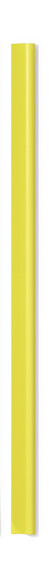 Klemmschienen Durable 6 mm gelb, Art.-Nr. 2901-GE - Paterno B2B-Shop