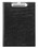 Klemmbrettmappe Durable A4 schwarz, Art.-Nr. 2355-SW - Paterno B2B-Shop