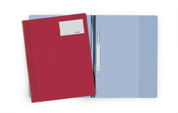 Schnellhefter Durable A4 rot, Art.-Nr. 2510-RT - Paterno B2B-Shop