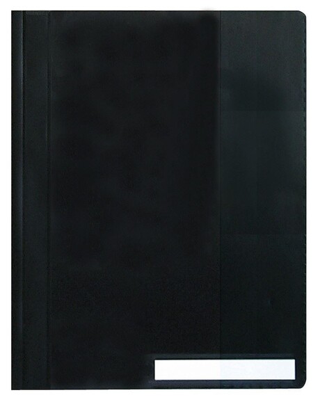 Schnellhefter Durable A4 schwarz, Art.-Nr. 2510-SW - Paterno B2B-Shop