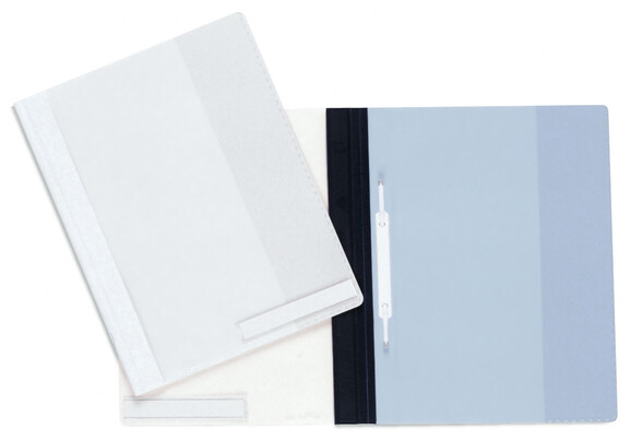 Schnellhefter Durable A4 weiss, Art.-Nr. 2510-WS - Paterno B2B-Shop
