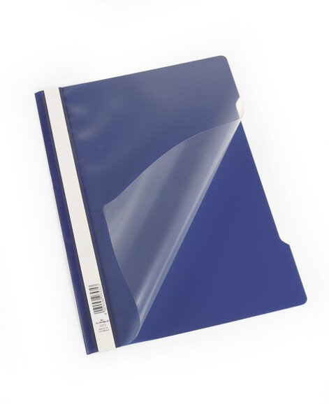 Schnellhefter Durable A4 dunkelblau, Art.-Nr. 2573-DBL - Paterno B2B-Shop