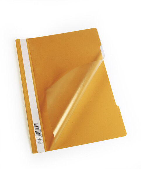 Schnellhefter Durable A4 orange, Art.-Nr. 2573-OR - Paterno B2B-Shop