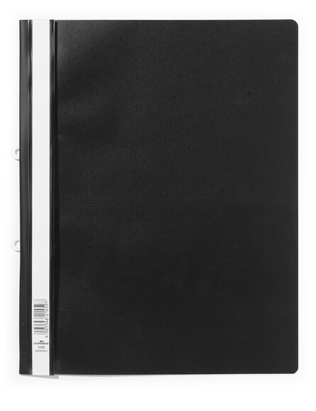 Schnellhefter Durable A4 schwarz, Art.-Nr. 2580-SW - Paterno B2B-Shop
