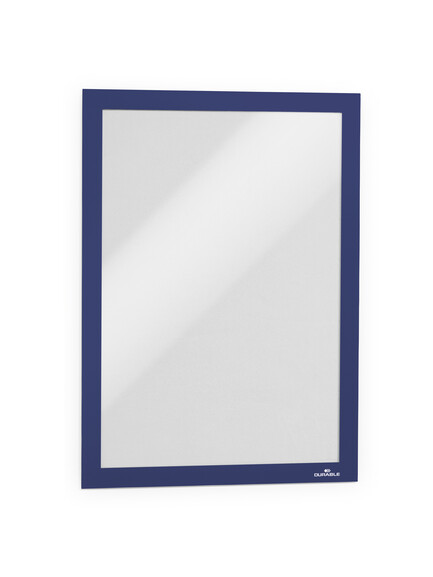 Magnetschilderrahmen Durable A4 dunkelblau, Art.-Nr. 4872-DBL - Paterno B2B-Shop