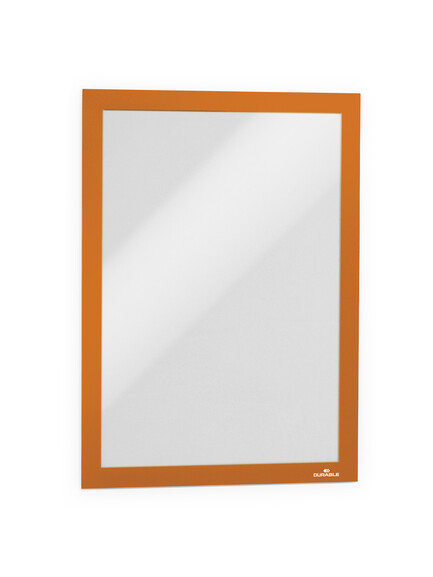 Magnetschilderrahmen Durable A4 orange, Art.-Nr. 4872-OR - Paterno B2B-Shop