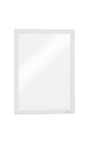 Magnetschilderrahmen Durable A4 weiss, Art.-Nr. 4872-WS - Paterno B2B-Shop