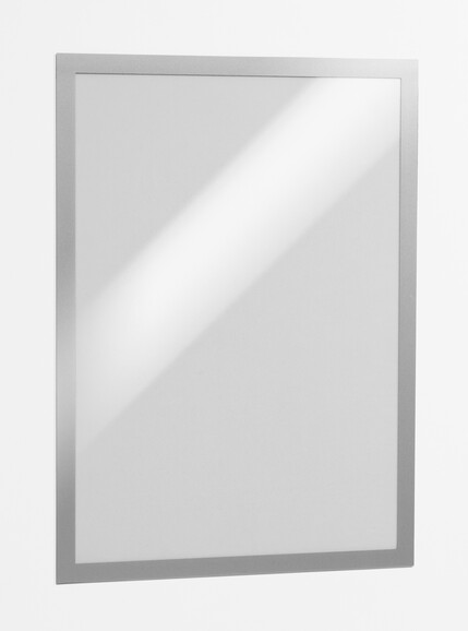 Magnetschilderrahmen Durable A3 silber, Art.-Nr. 4873-SI - Paterno B2B-Shop