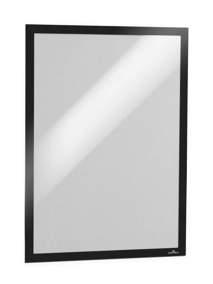 Magnetschilderrahmen Durable A3 schwarz, Art.-Nr. 4873-SW - Paterno B2B-Shop