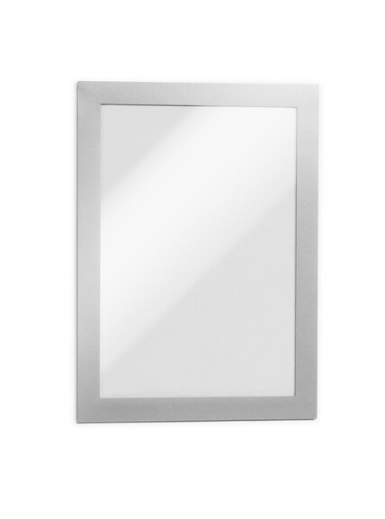 Magnetschilderrahmen Durable A5 silber, Art.-Nr. 4871-SI - Paterno B2B-Shop
