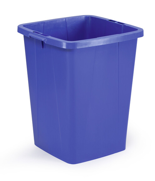 Abfalltone Durabin 90 Liter blau, Art.-Nr. 1800474-BL - Paterno B2B-Shop Abfalltone Durabin 90 Liter blau, Art.-Nr. 1800474-BL - Paterno B2B-Shop